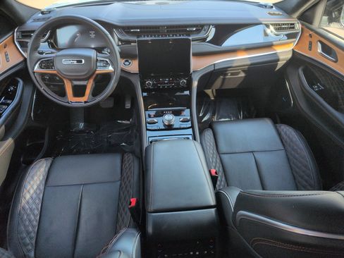 Used 2024 Jeep Grand Cherokee Summit AWD/4WD image 32