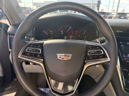 Used 2016 Cadillac CTS Luxury image 9