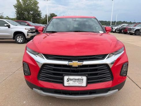 Used 2022 Chevrolet Blazer LT AWD/4WD image 8