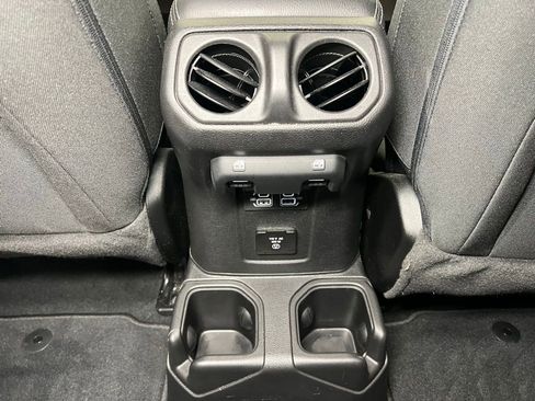 Used 2022 Jeep Wrangler Unlimited Sahara w/ Cold Weather Group image 22