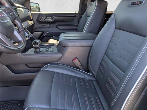 Used 2025 GMC Sierra 1500 AT4X AWD/4WD image 24