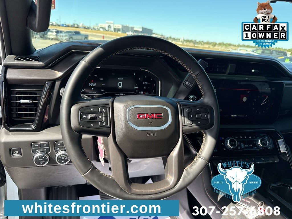 Used 2025 GMC Sierra 3500 AT4 w/ AT4 Premium Plus Package AWD/4WD image 15
