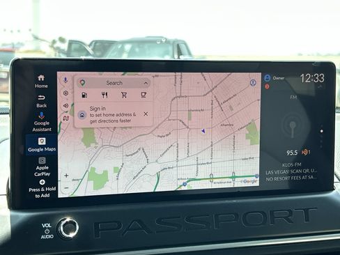 New 2026 Honda Passport TrailSport Elite image 20