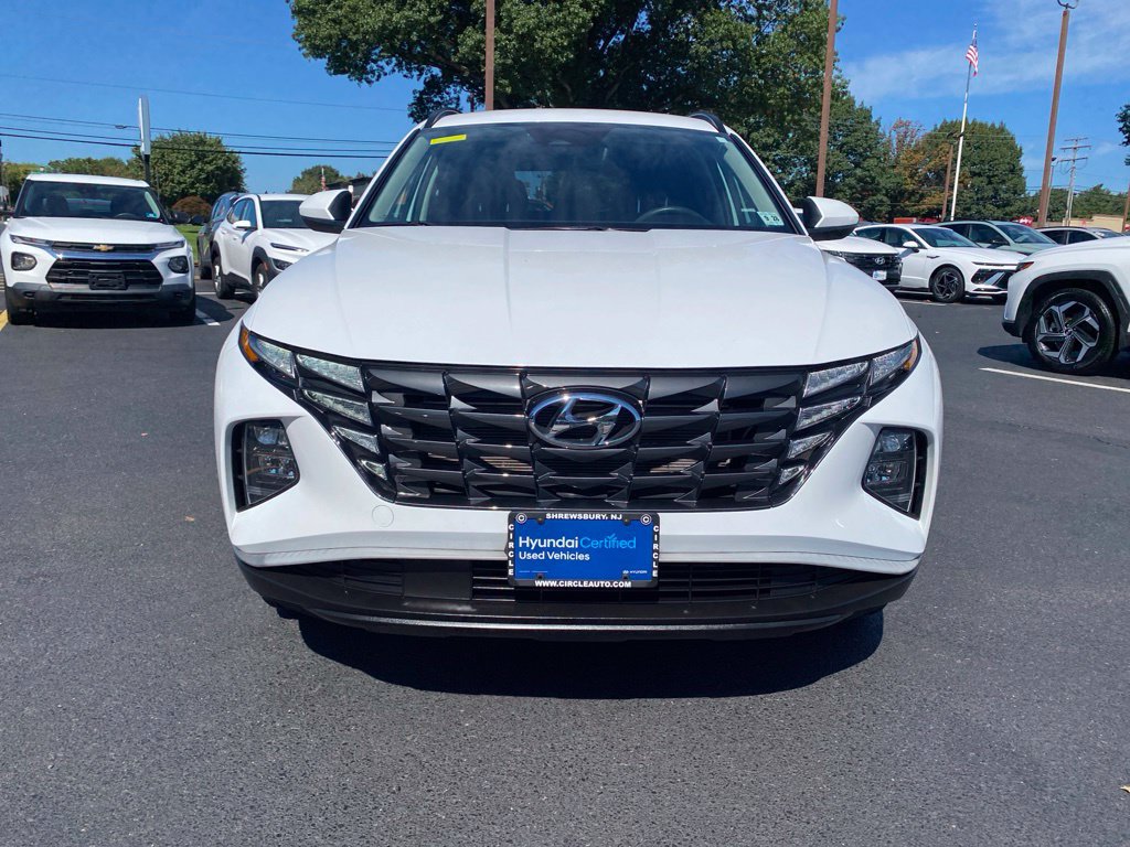 Certified 2024 Hyundai Tucson SEL AWD/4WD image 3