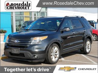 Used 2012 Ford Explorer Limited image 1