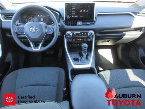 Certified 2025 Toyota RAV4 XLE w/ Weather Package image 9