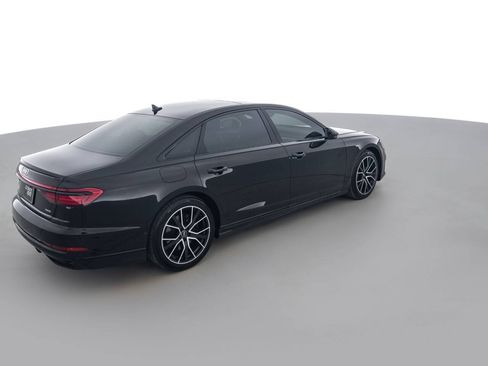 Used 2020 Audi A8 L 4.0T w/ Executive Package AWD/4WD image 5