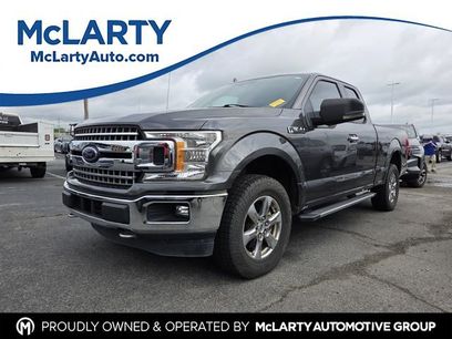 Used 2018 Ford F150 XLT w/ Equipment Group 302A Luxury