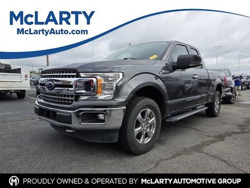 Used 2018 Ford F150 XLT w/ Equipment Group 302A Luxury image 1