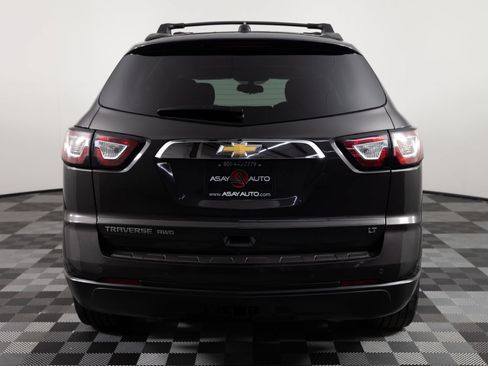 Used 2017 Chevrolet Traverse LT w/ True North Edition AWD/4WD image 6