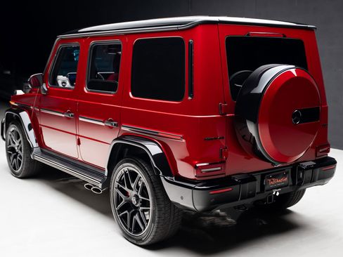 Used 2024 Mercedes-Benz G 63 AMG 4MATIC image 26