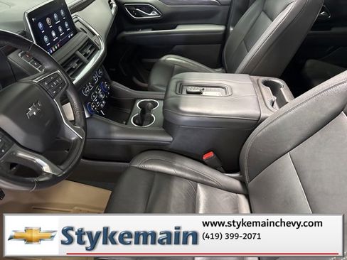 Used 2021 Chevrolet Suburban Z71 image 35