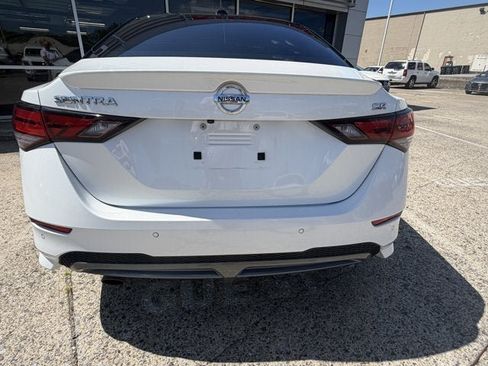 Used 2020 Nissan Sentra SV FWD image 9