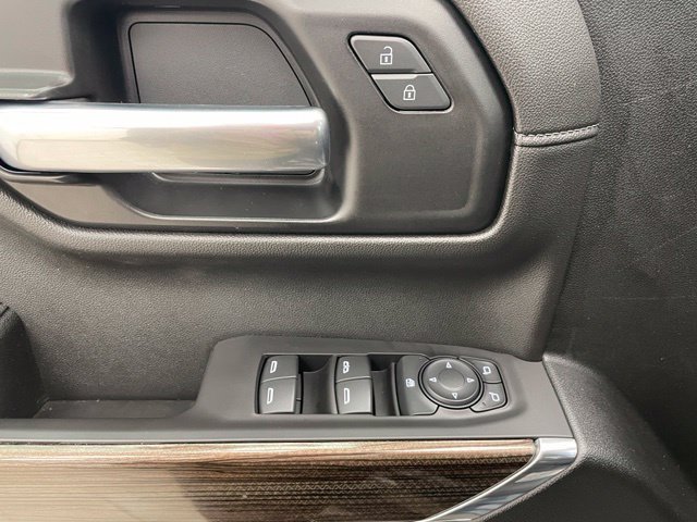 Certified 2021 Chevrolet Silverado 1500 RST AWD/4WD image 10