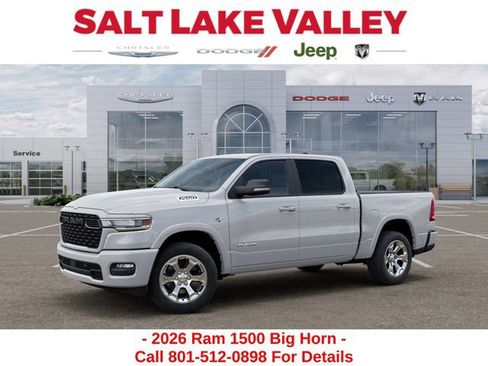 New 2026 RAM 1500 Big Horn image 2