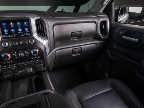 Used 2021 GMC Sierra 1500 SLT AWD/4WD image 8