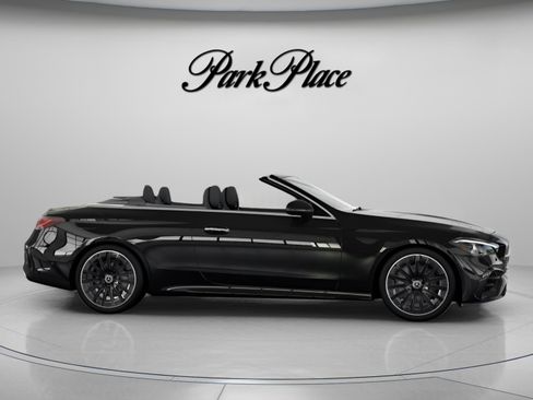 New 2025 Mercedes-Benz CLE 300 4MATIC Cabriolet image 23