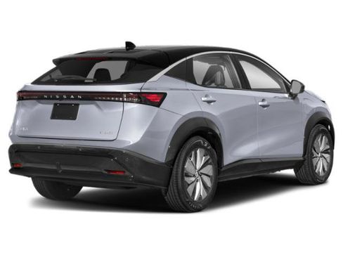 Certified 2024 Nissan Ariya AWD image 2