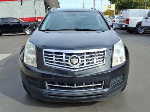 Used 2014 Cadillac SRX Luxury w/ Driver Awareness Package image 8