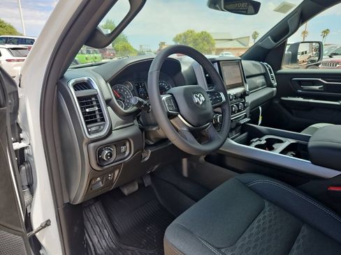 New 2026 RAM 1500 Big Horn AWD/4WD image 12