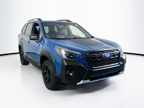 Used 2023 Subaru Forester Wilderness AWD/4WD image 3