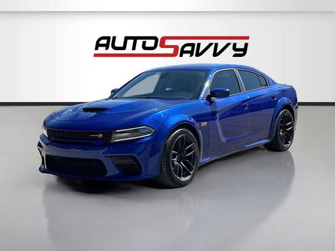 Used 2022 Dodge Charger Scat Pack RWD image 3
