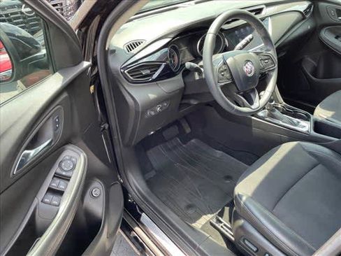 Used 2023 Buick Encore GX Select w/ Sport Touring Package AWD/4WD image 9
