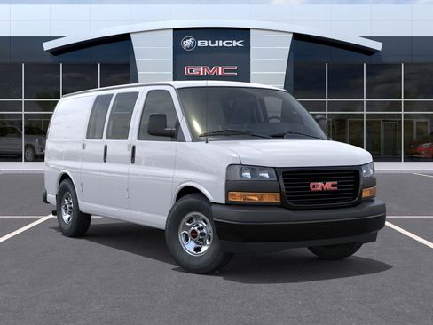 New 2026 GMC Savana 2500 image 7