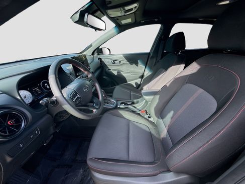 Used 2023 Hyundai Kona N Line image 18