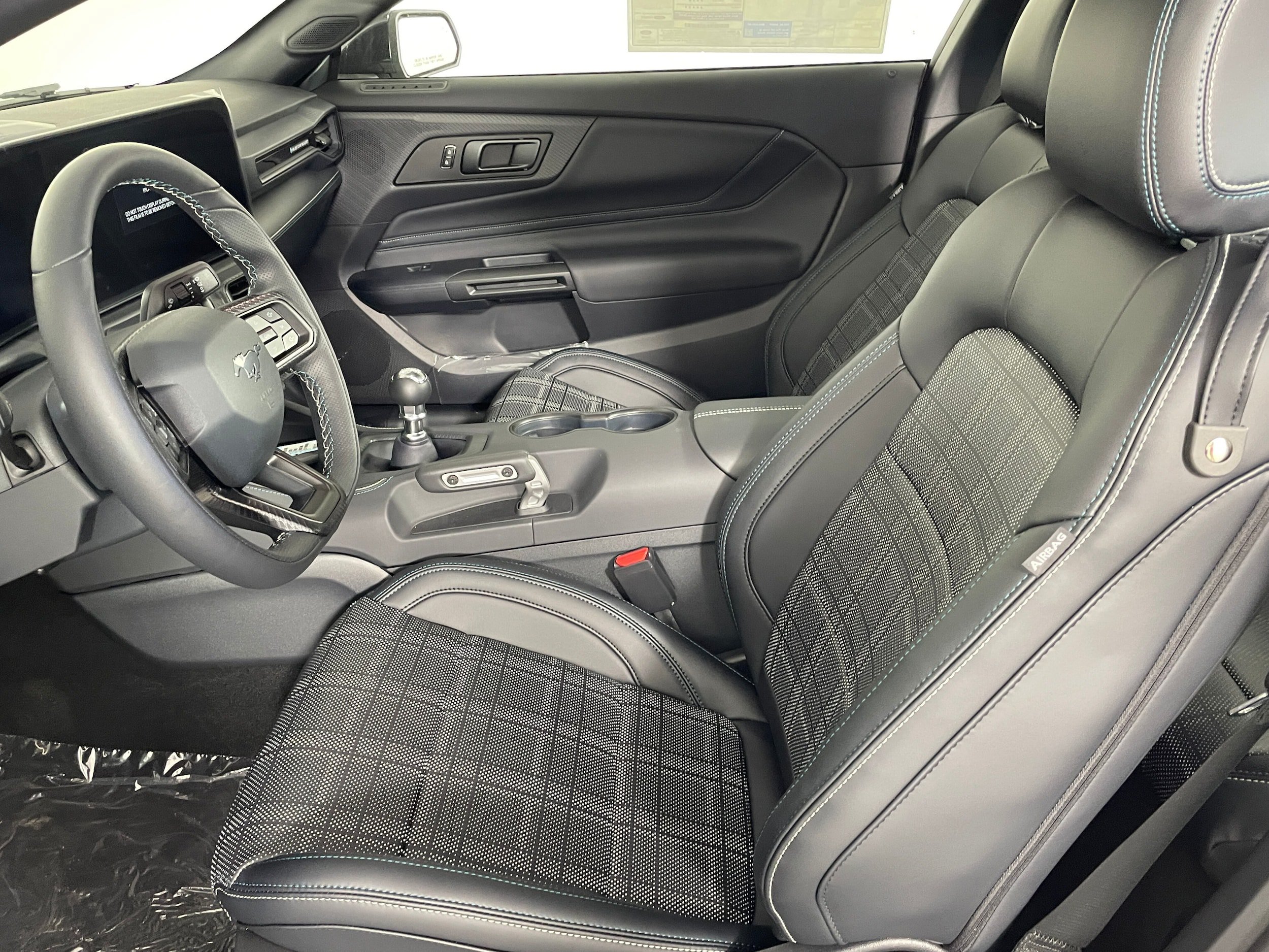 New 2026 Ford Mustang GT Premium w/ GT Performance Package RWD image 2