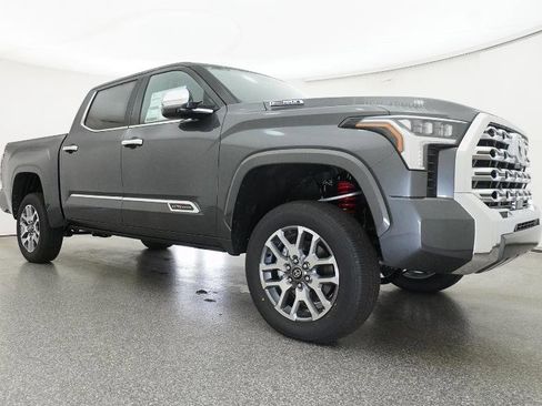 New 2026 Toyota Tundra 1794 Edition AWD/4WD image 34