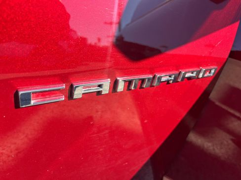 Used 2010 Chevrolet Camaro SS image 24