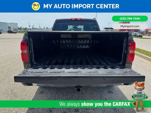 Used 2016 Chevrolet Silverado 1500 LT w/ All Star Edition AWD/4WD image 23