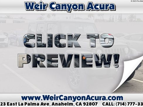 Used 2018 Jeep Wrangler Unlimited Sahara AWD/4WD image 1