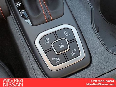 New 2026 Nissan Frontier PRO-4X w/ Pro Premium Package image 16