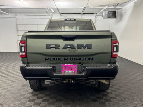 Used 2021 RAM 2500 Power Wagon image 10