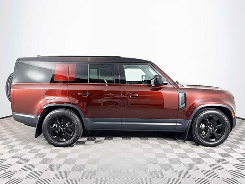 New 2025 Land Rover Defender 130 S AWD/4WD image 4