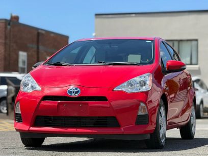 Used 2012 Toyota Prius C One