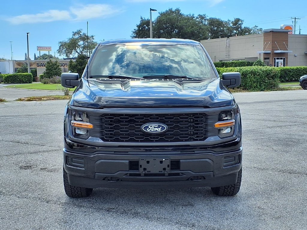 Used 2025 Ford F150 STX AWD/4WD image 2