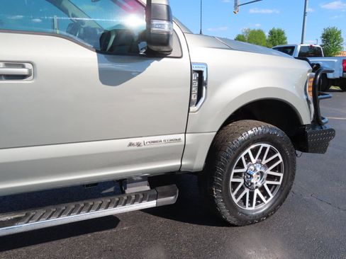 Used 2019 Ford F350 Lariat w/ Lariat Value Package image 23