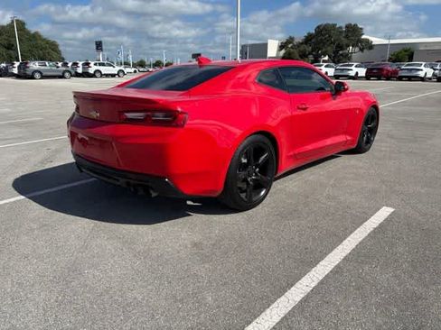 Used 2018 Chevrolet Camaro LT w/ RS Package RWD image 5