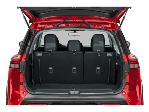 Used 2025 Nissan Pathfinder SV image 6