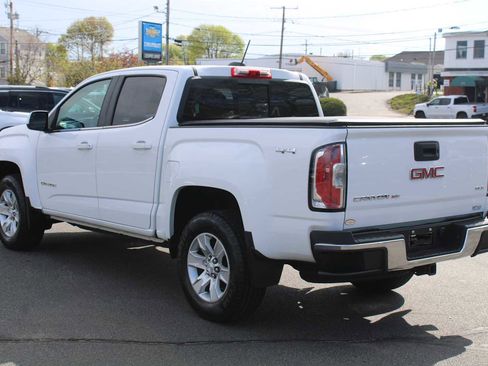 Used 2018 GMC Canyon SLE w/ SLE Convenience Package AWD/4WD image 5