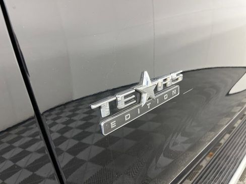 Used 2020 Chevrolet Silverado 1500 LT w/ Texas Edition AWD/4WD image 8