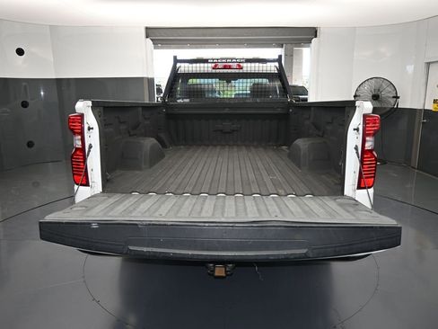 Used 2020 Chevrolet Silverado 1500 W/T w/ WT Value Package image 32