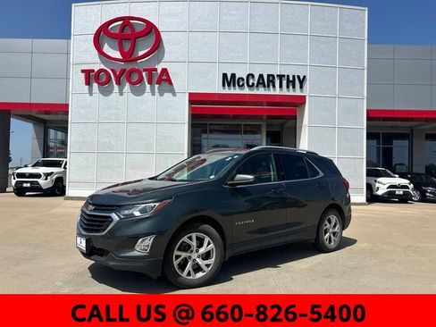 Used 2020 Chevrolet Equinox LT FWD image 1