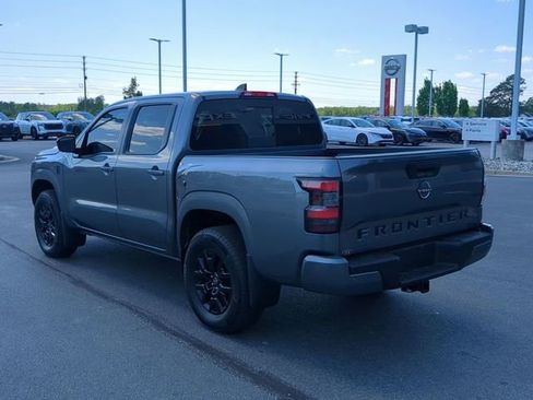 Used 2026 Nissan Frontier SV w/ SV Convenience Package AWD/4WD image 5