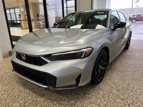 New 2026 Honda Civic Sport image 5