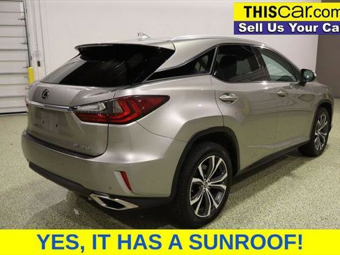 Used 2019 Lexus RX 350 FWD w/ Navigation Package image 7