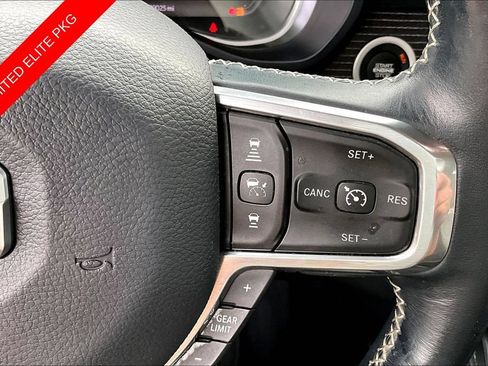 Used 2023 RAM 1500 Limited AWD/4WD image 19